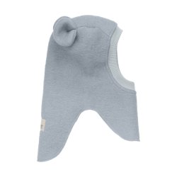 HUTTEliHUT Elefanthue Uld 2-lags Balaclava Ears Stormy Weather