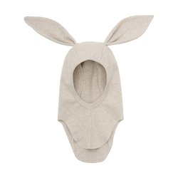 HUTTEliHUT Elefanthue Balaclava Ears Camel Melange