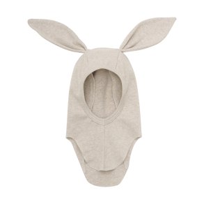 HUTTEliHUT Elefanthue Balaclava Ears Camel Melange