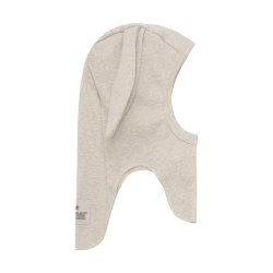 HUTTEliHUT Elefanthue Balaclava Ears Camel Melange