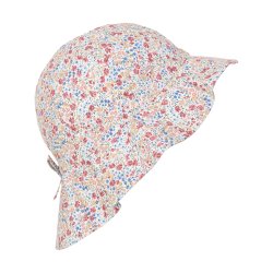 HUTTEliHUT Sommerhat Liberty Sepia Rose