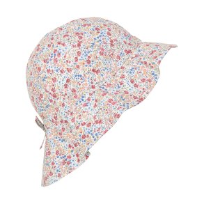 HUTTEliHUT Sommerhat Liberty Sepia Rose