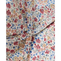 HUTTEliHUT Sommerhat Liberty Sepia Rose