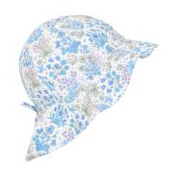 HUTTEliHUT Sommerhat Liberty Soft Chambray