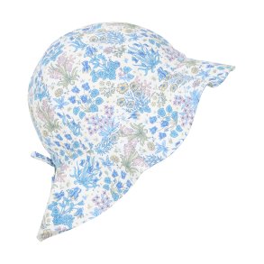 HUTTEliHUT Sommerhat Liberty Soft Chambray
