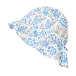 HUTTEliHUT Sommerhat Liberty Soft Chambray