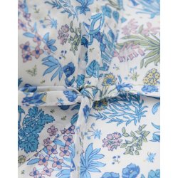 HUTTEliHUT Sommerhat Liberty Soft Chambray