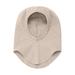 HUTTEliHUT Elefanthue Balaclava Cotton Rib Camel Melange