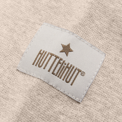 HUTTEliHUT Elefanthue Balaclava Cotton Rib Camel Melange