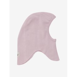 HUTTEliHUT Elefanthue Balaclava Cotton Rib Deauville Mauve
