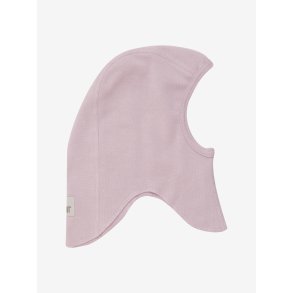 HUTTEliHUT Elefanthue Balaclava Cotton Rib Deauville Mauve