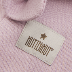 HUTTEliHUT Elefanthue Balaclava Cotton Rib Ears Deauville Mauve