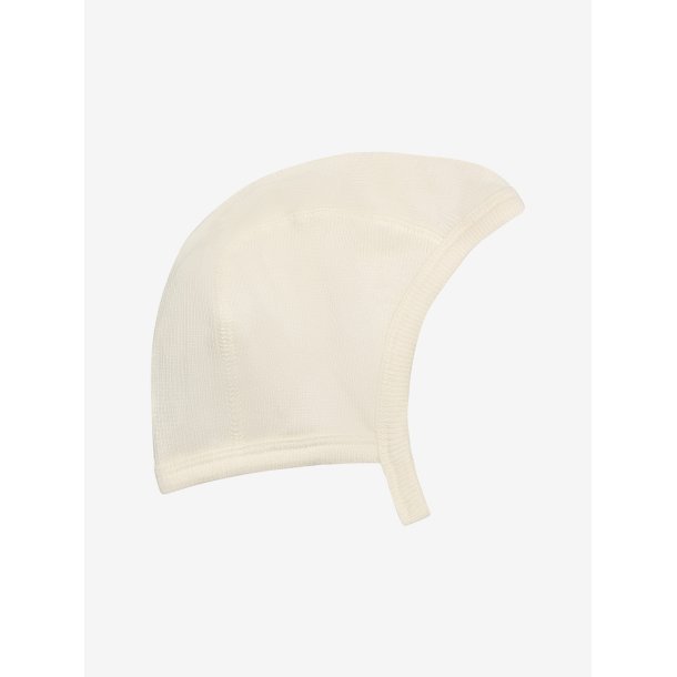 HUTTEliHUT Baby Hue Bonnet Rib Antique White