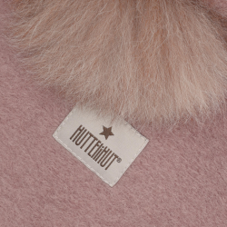 HUTTEliHUT Elefanthue Uld Fleece Balaclava Deauville Mauve