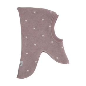 HUTTEliHUT Elefanthue Uld Balaclava Deauville Mauve