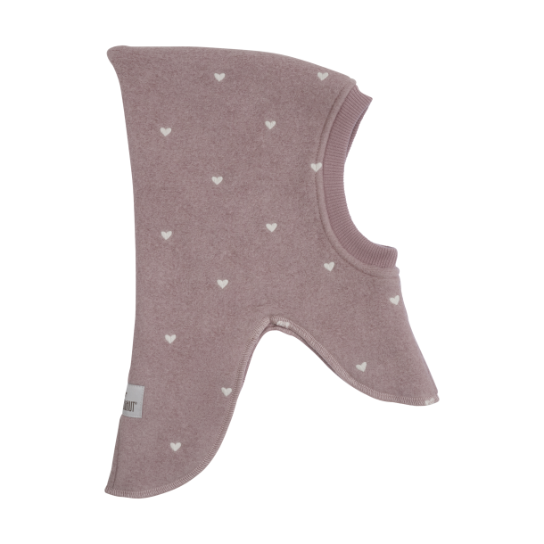 HUTTEliHUT Elefanthue Uld Balaclava Deauville Mauve