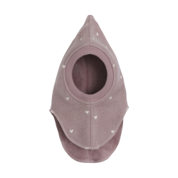HUTTEliHUT Elefanthue Uld Balaclava Deauville Mauve