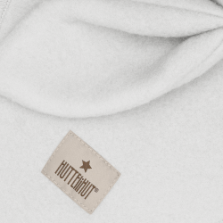 HUTTEliHUT Elefanthue Uld Fleece Balaclava Ears Tofu