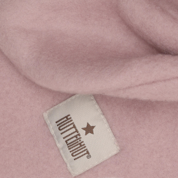HUTTEliHUT Elefanthue Uld Fleece Balaclava Ears Wood Rose