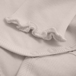 HUTTEliHUT Body LS Rib Sepia Rose