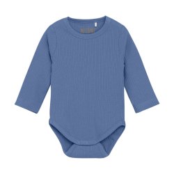 HUTTEliHUT Body LS Rib Quiet Harbor