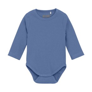 HUTTEliHUT Body LS Rib Quiet Harbor