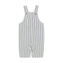 HUTTEliHUT Overalls Baby YD Stripe Quiet Harbor