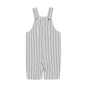 HUTTEliHUT Overalls Baby YD Stripe Quiet Harbor