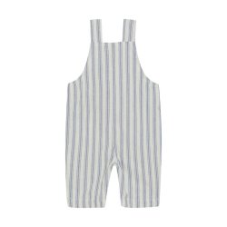HUTTEliHUT Overalls Baby YD Stripe Quiet Harbor