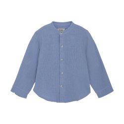 HUTTEliHUT Skjorte LS Muslin Quiet Harbor