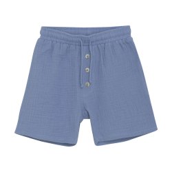 HUTTEliHUT Shorts Muslin Quiet Harbor