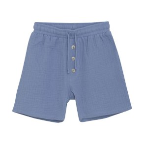 HUTTEliHUT Shorts Muslin Quiet Harbor