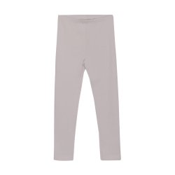 HUTTEliHUT Leggins Rib Cloud Gray