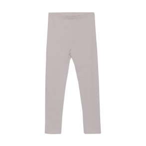 HUTTEliHUT Leggins Rib Cloud Gray