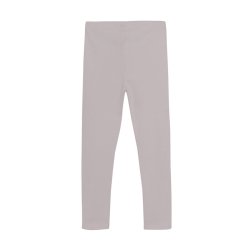 HUTTEliHUT Leggins Rib Cloud Gray