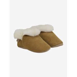 HUTTEliHUT Slippers Teddy Dull Gold