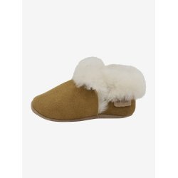 HUTTEliHUT Slippers Teddy Dull Gold