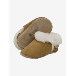 HUTTEliHUT Slippers Teddy Dull Gold