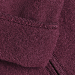 HUTTEliHUT k�redragt Uld Pram Suit Ears Fleece Port Royal