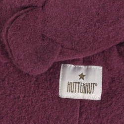 HUTTEliHUT k�redragt Uld Pram Suit Ears Fleece Port Royal