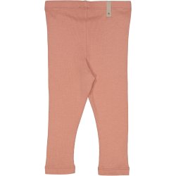 Wheat Leggins Baby Rib Cameo Brown
