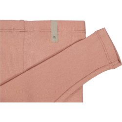 Wheat Leggins Baby Rib Cameo Brown