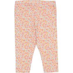 Wheat Leggins Baby Birch Poppy