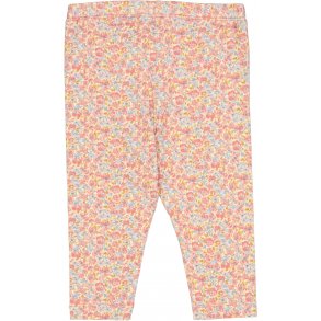 Wheat Leggins Baby Birch Poppy
