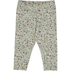 Wheat Leggins Baby Morning Mist Insects