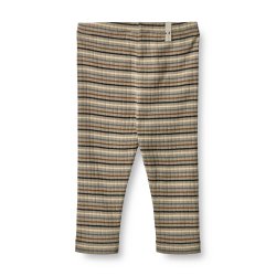 Wheat Leggins Baby Jules Multi Stripe