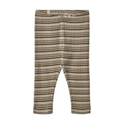 Wheat Leggins Baby Jules Multi Stripe