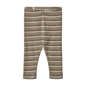 Wheat Leggins Baby Jules Multi Stripe