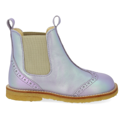 Angulus Chelsea Stvle Lilac/Beige