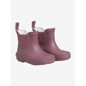 CeLaVi Gummist�vler Wellies Short Solid Rose Brown